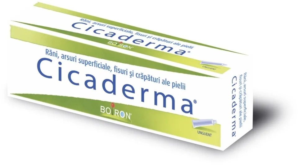 BOIRON CICADERMA UNGUENT 30G