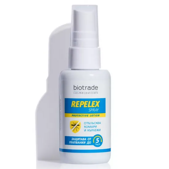 Biotrade Repelex spray anti-tantari si capuse x 50ml