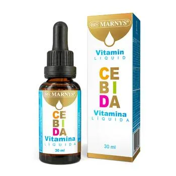 Multivitamine Cebida, 30ml, Marnys