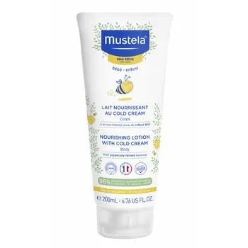 Lotiune nutritiva Cold Cream, 200ml, Mustela