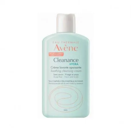 Avene Cleanance Hydra Lapte de Curatare, 200ml