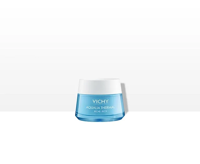 VICHY AQUALIA THERMAL DYNAMIC HYDRATION RICHE TEN USCAT/FOARTE USCAT