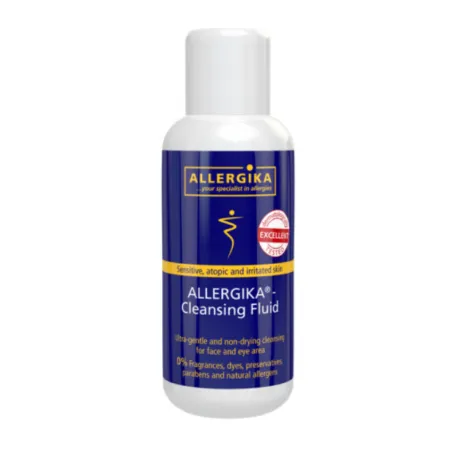 Allergika Lotiune Demachianta 200ml