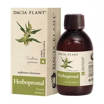 Tinctura Herboprostal, 200ml, Dacia Plant