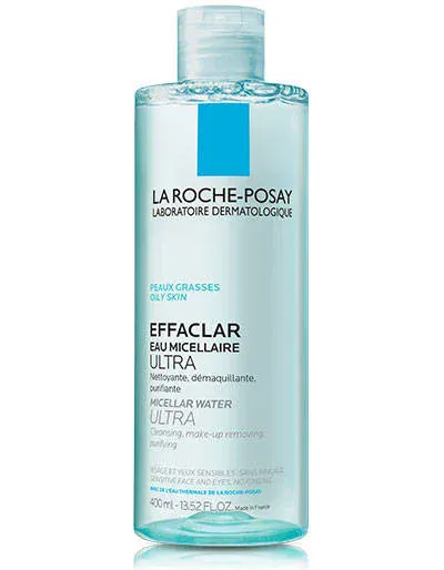 LA ROCHE POSAY EFFACLAR APA MICELARA ULTRA X 400 ML   LA ROCHE POSAY