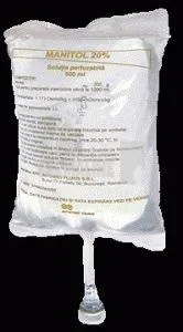 MANITOL 20 x 30 - 250 ML SOL. PERF. 20% INFOMED FLUIDS SRL