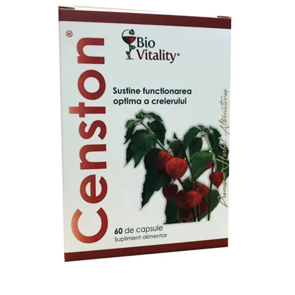 Censton, 60 capsule, Bio Vitality