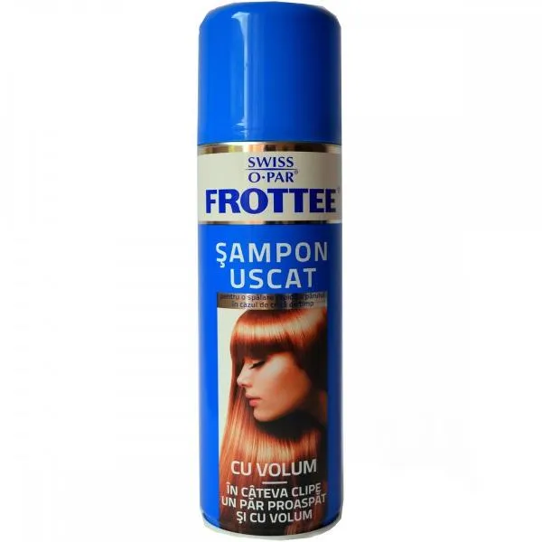 Sampon uscat Frottee 200ml