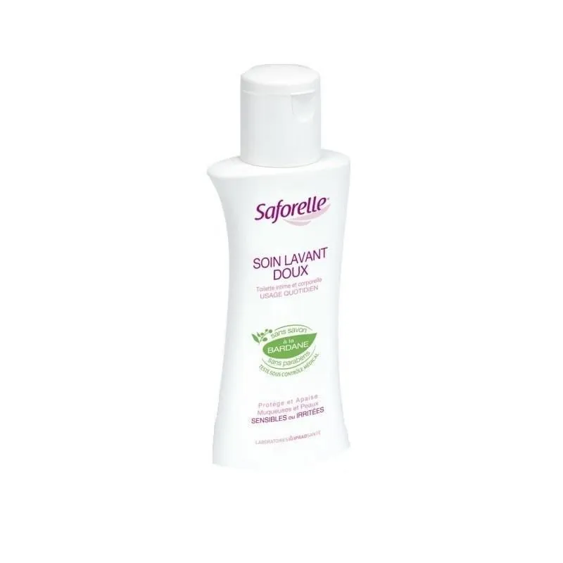 SAFORELLE GEL 100ML