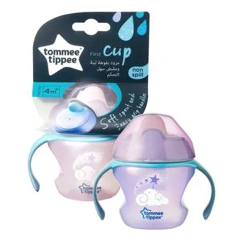 Cana First Trainer Explora 4 luni+, 150ml, Tommee Tippee