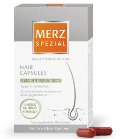 Merz Special Capsule pt par 60cps