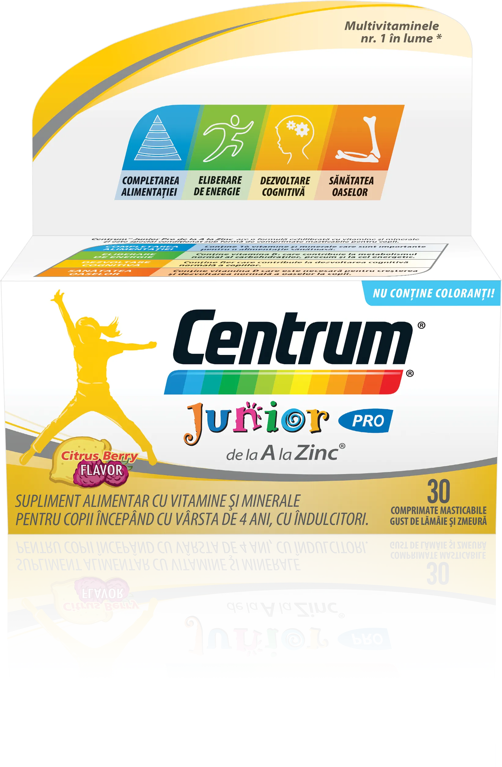 Centrum Junior Pro x 30 comprimate