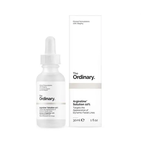 Serum cu solutie de Argireline 10%, 30 ml, The Ordinary