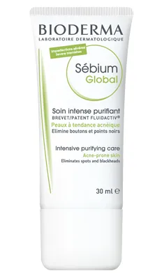 BIODERMA-SEBIUM GLOBAL X 30 ML CREMA