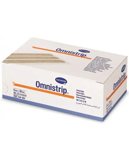 HARTMANN OMNISTRIP 6MM*38MM*50BUC
