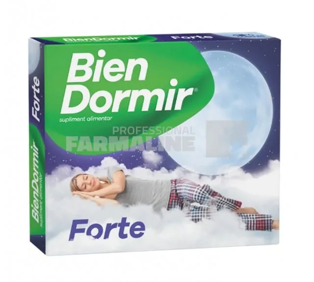 Bien Dormir Forte 10 capsule