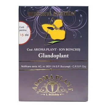 Ceai glandoplant, 175g, Aroma Plant Bonchis