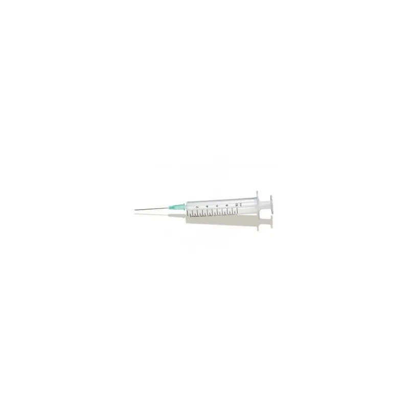 EUROMED SERINGA CU AC 10ML