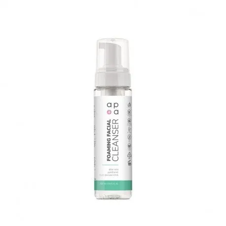 Foaming facial cleanser, 250ml