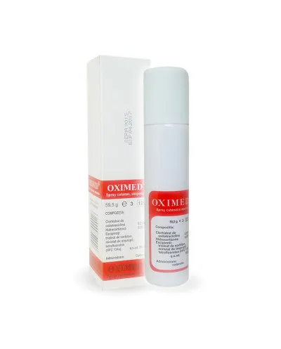 Oximed Spray Cutanat