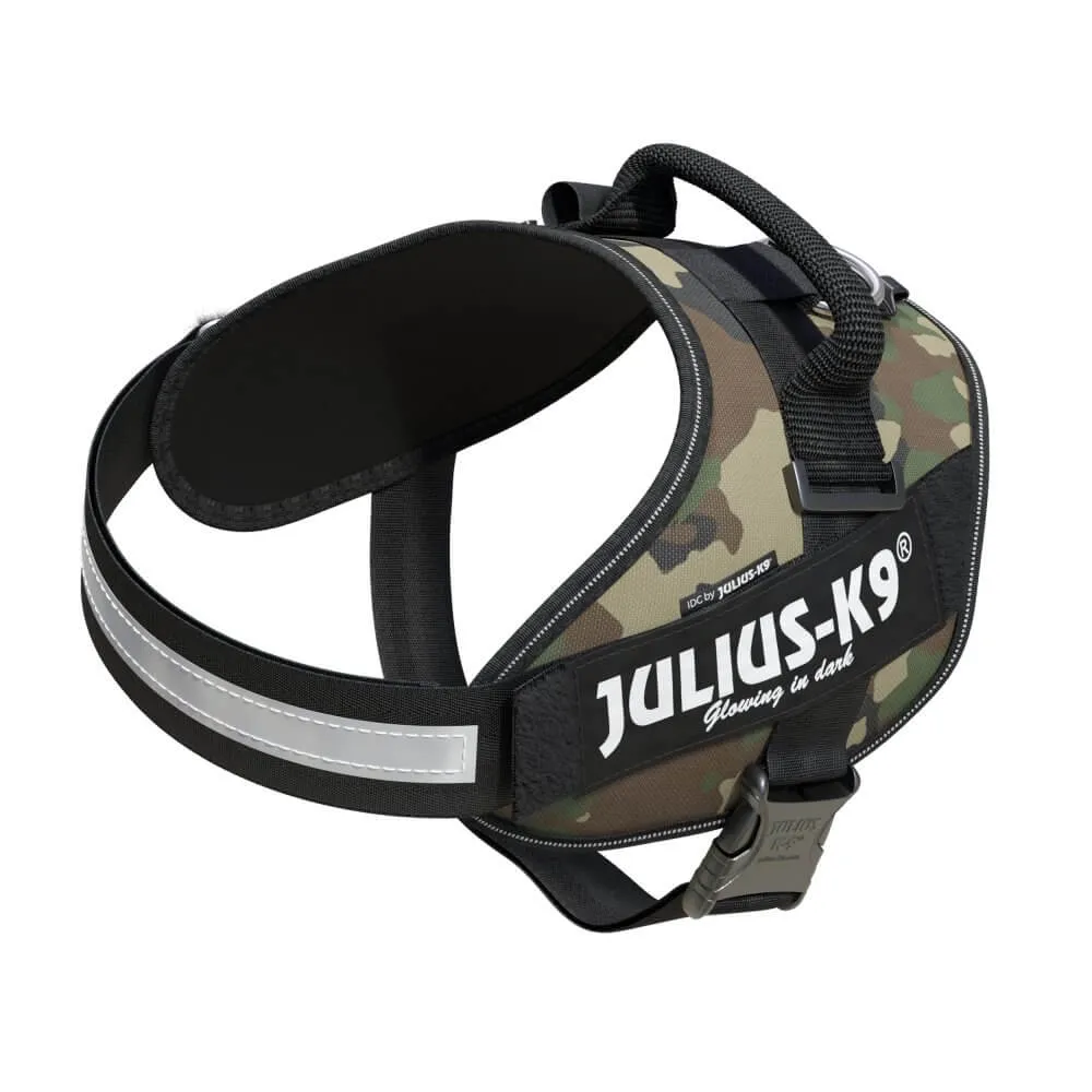 Ham JK9 IDC Power - XL - Camuflaj