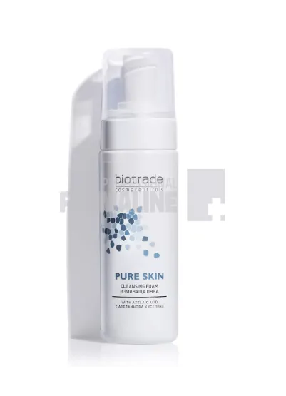 Biotrade  Pure Skin Spuma de curatare 150 ml