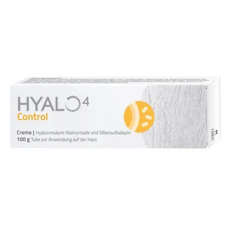 HYALO 4 CONTROL CREMA X 100 G