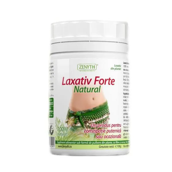 Laxativ Forte x 100g (Zenyth)