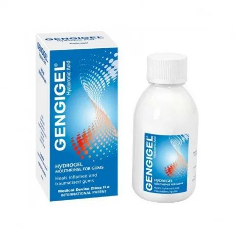 Gengigel apa de gura, 150 ml