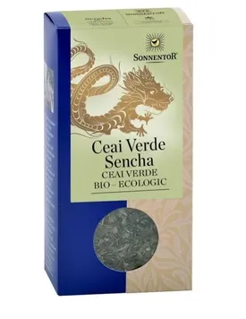 Ceai Verde Sencha Eco x 70g (Sonnentor)