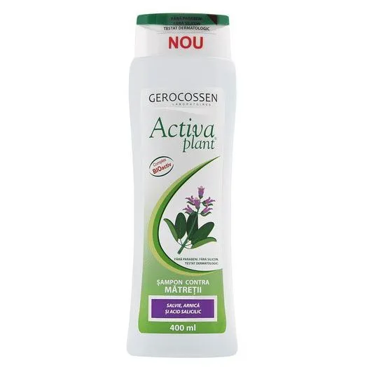 GEROCOSSEN SAMPON ANTIMATREATA 400 ML
