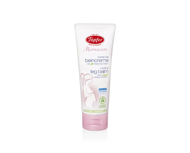 TOPFER BALSAM RĂCORITOR MAMACARE PENTRU PICIOARE, 75ML