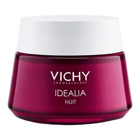 Vichy Idealia Crema de noapte*50ml