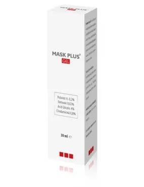 Mask plus gel , 30ml