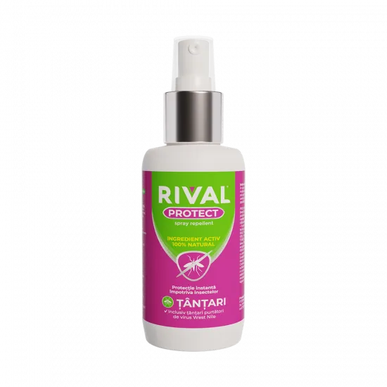 Rival Protect Spray repelent tantari, 100 ml, Fiterman