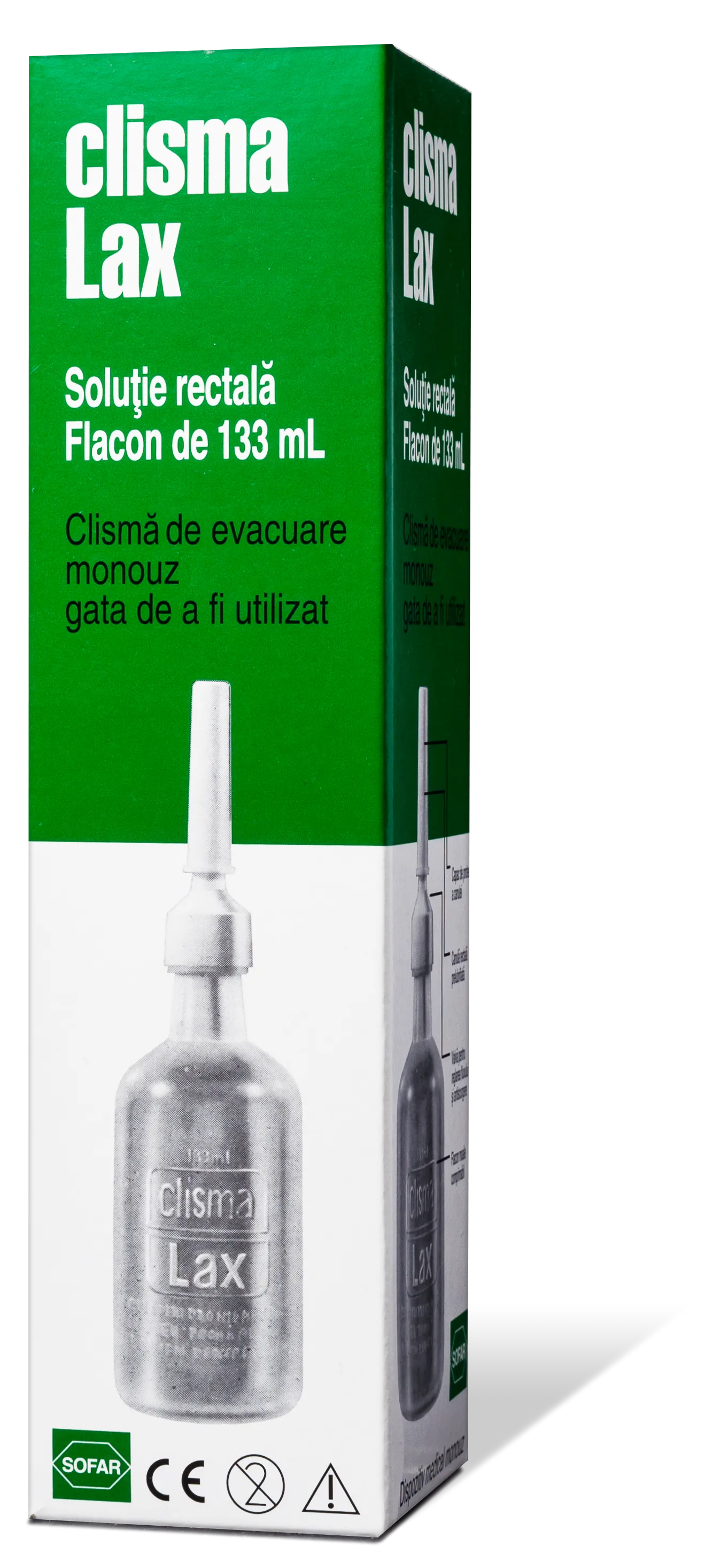 Clisma Lax 133ml