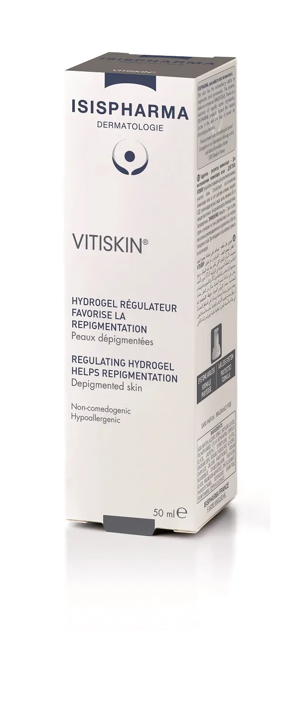 Gel Vitiskin, 50 ml, ISISPHARMA