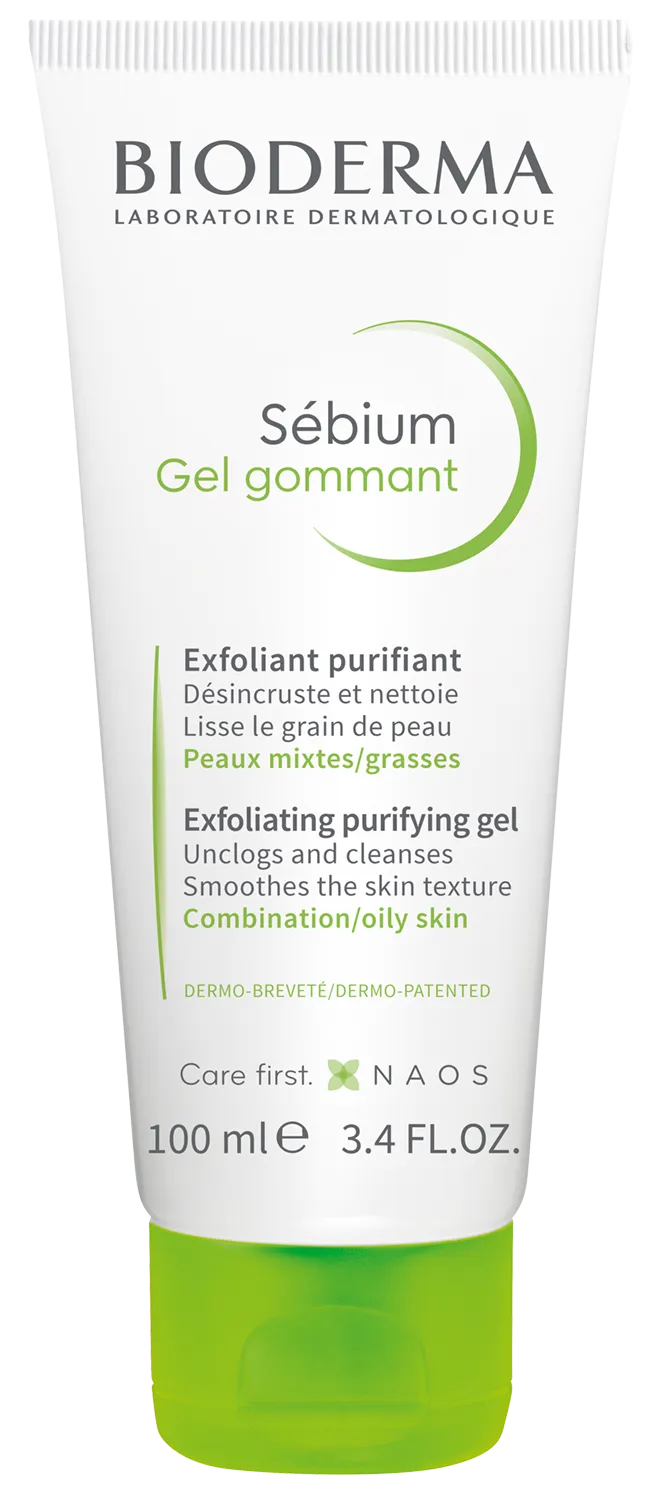 BIODERMA SEBIUM EXFOLIANT GEL