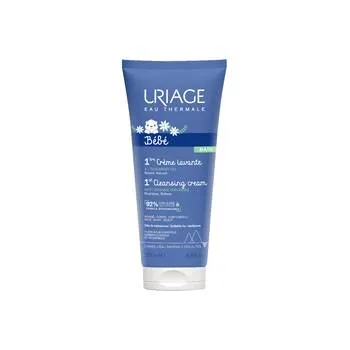 Crema de curatare cu apa termala 1er Bebe, 200ml, Uriage