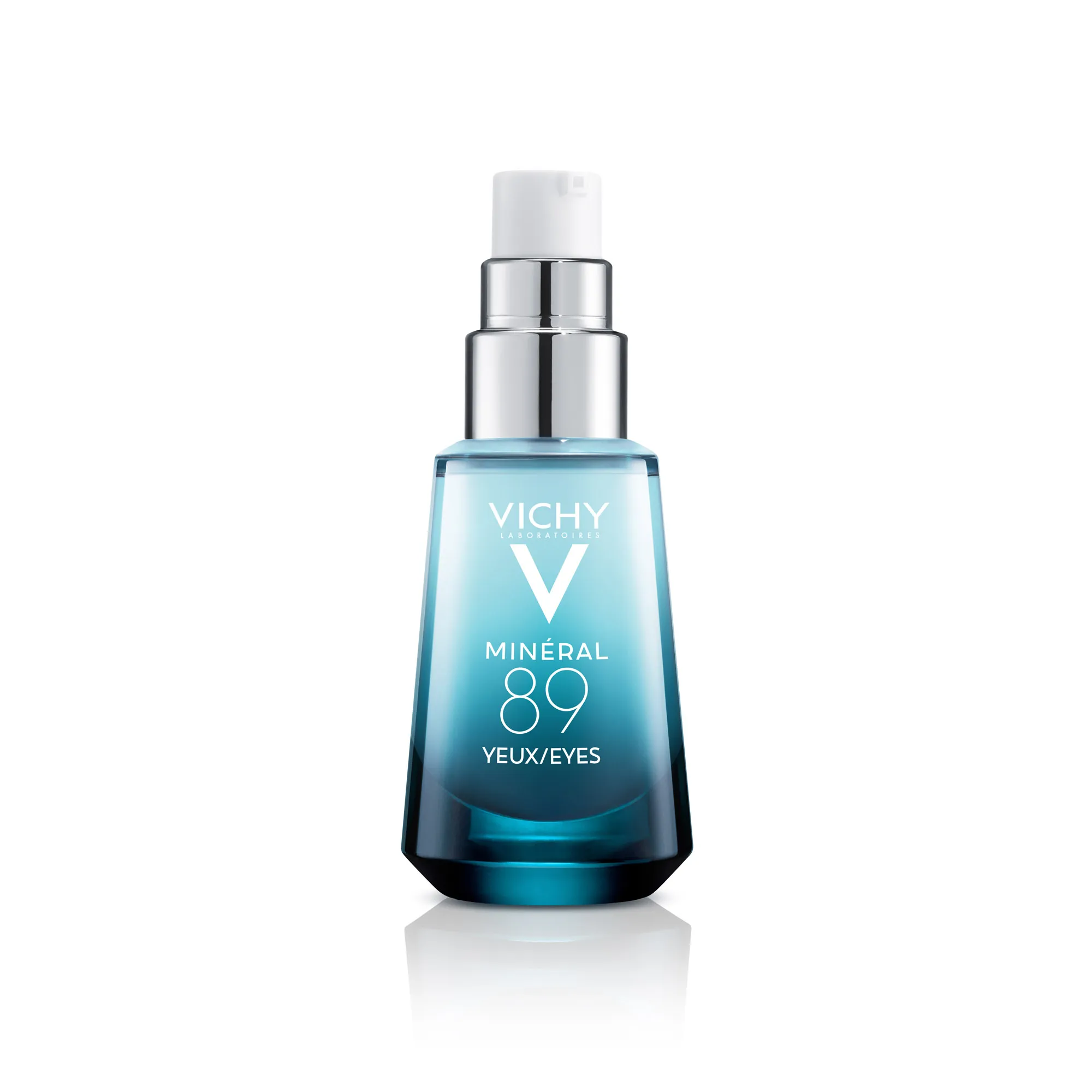 VICHY Mineral 89 Eyes gel contur ochi x 15ml