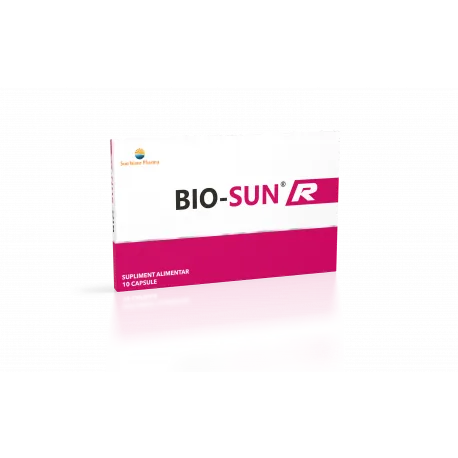 Bio-Sun R, 10 capsule