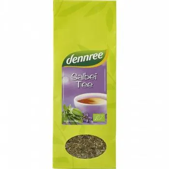 Ceai de salvie bio, 35g, Dennree