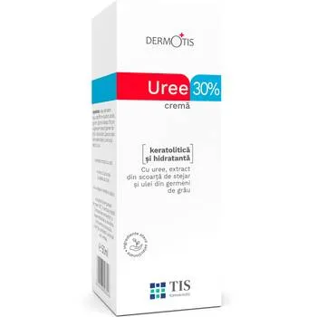 Crema cu Uree 30%, 50 ml, Tis Farmaceutic