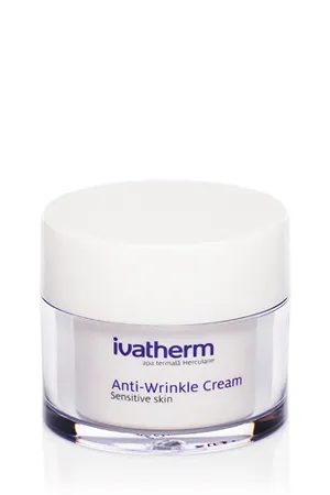 Ivatherm Crema antirid piele sensibila 50 ml