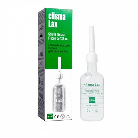 Clisma lax 1 x 133ml