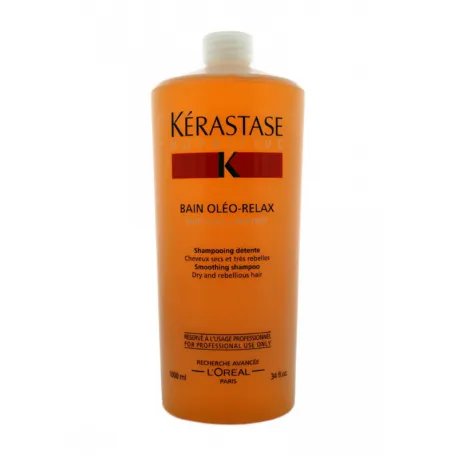 KERASTASE NUTRITIVE BAIN OLEO RELAX Sampon 1000ml
