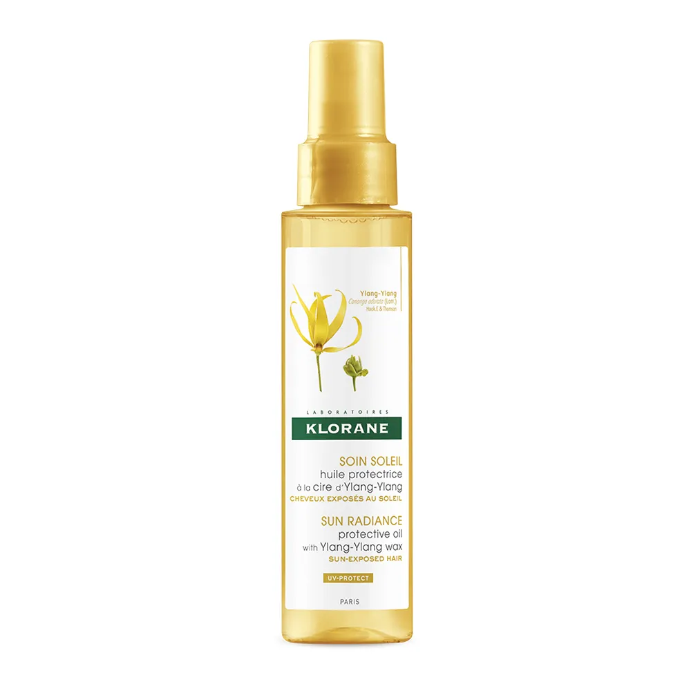 KLORANE ULEI PROTECTOR CU CEARA DE YLANG-YLANG X 100ML