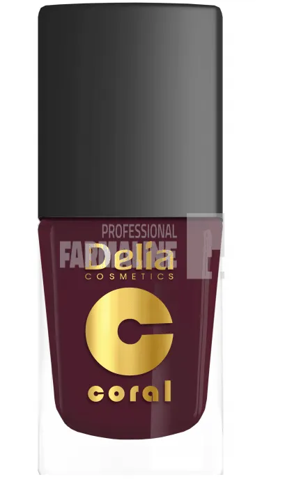 Delia Coral Classic lac unghii 522 - 11 ml