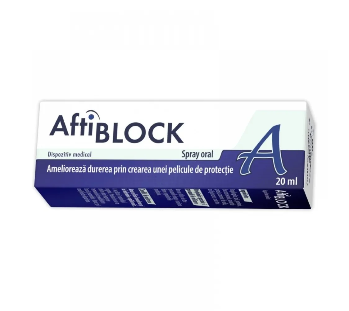AftiBlock spray 20 ml