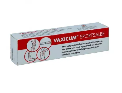 Vaxicum sport unguent, 50 ml